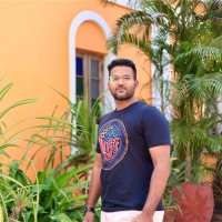 Jaswanth Ramamoorthy