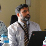 Syed Shahzad Hussain