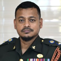 Mahbubur R K Sanaur Rahman Rashidi
