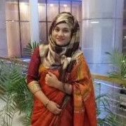 Sanjida Afrin