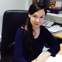 Олеся Тимошенко