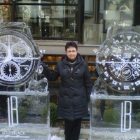 Ludmila Nazvitch