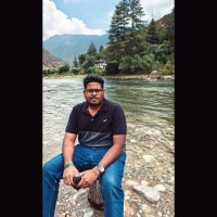 Arvind R Kumar