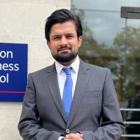 Manzar Sanpal, LBS  MBA (London)   , Chartered Accountant