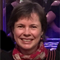 Caroline Leech