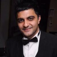Dilip Manghnani
