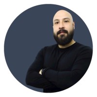 Tony Rizzo De Orduña