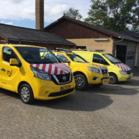 MLC Transport V/Mikael L. Christiansen