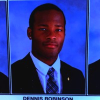 Dennis Robinson Jr