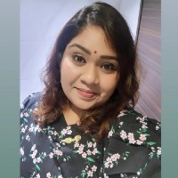 Yogeswari Anand