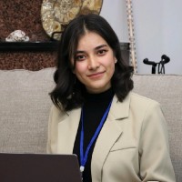 Sagdiana Nurillaeva