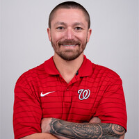 James Wood, Pt, Dpt, Atc