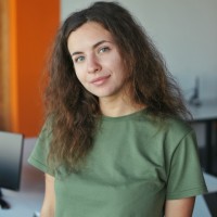 Daryna Tsizh