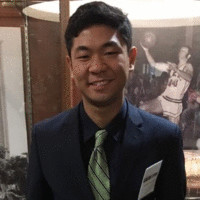 Nicholas Hanashiro
