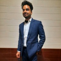 Vinay Dwivedi
