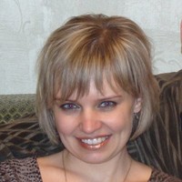 Лариса Луценко