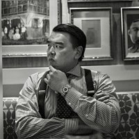 Patrick Tsai