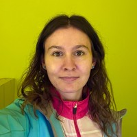 Alena Khoroshilova