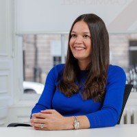 Yvonne Irwin BA Hons