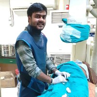 Dr Shubham Kashyap