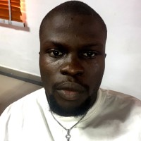 David Olagookun