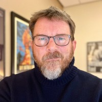 Todd Spellman, Ed.D.