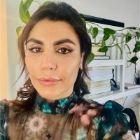 Sahar Goharshenasanesfahani, Phd