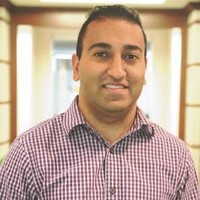 Tejas Patel, MBA, PMP