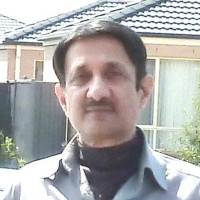 Iftikhar Ahmed