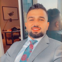 Mohammed Al Jarrah, PMP