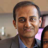 Atish Patel
