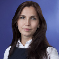 Anna Klimova (Polozova)