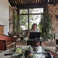 Architect Carmen Higueros