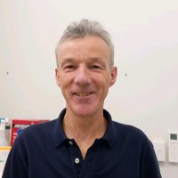 Nigel Hall