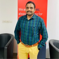 Vinod Kamath