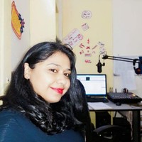 Rj Bharti Shehzadi