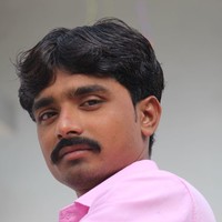 Painter Nitin Badagha