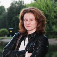 Елена Воронина
