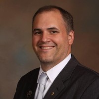 Patrick A. Bonfrisco, MBA, ΔΣΠ