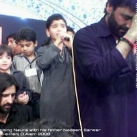 Syed Salman Hassan Sherawar Zaidi