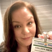 Colleen E. Smith, MLIS