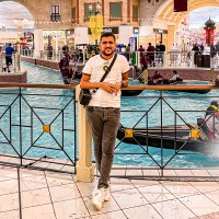 OUSSAMA DAHBI