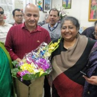 Rita Mathew Benjamin