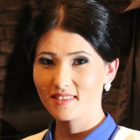 Altynai Abylgazieva