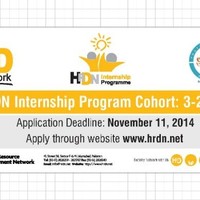 HRDN Internship
