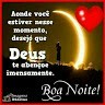 Deus no comando