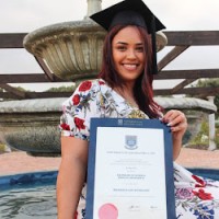 Michaela-Lee Wyngaard