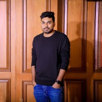 Aravind J M