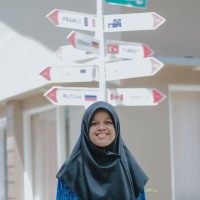 Binti Aisiah Daning Sumari