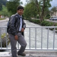 Paul Prakash J